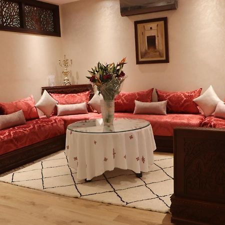Luxury Appartement Noor Фес Екстер'єр фото