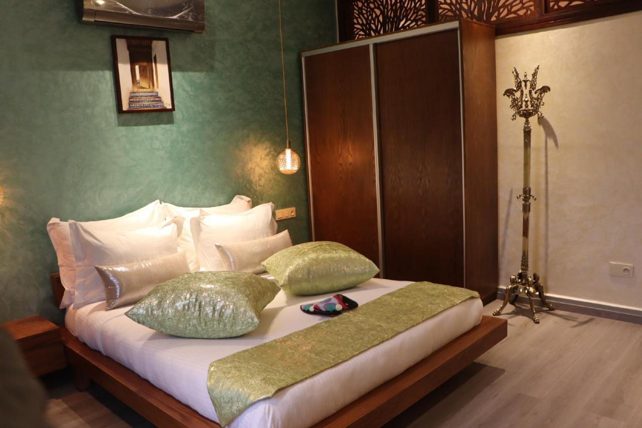 Luxury Appartement Noor Фес Екстер'єр фото