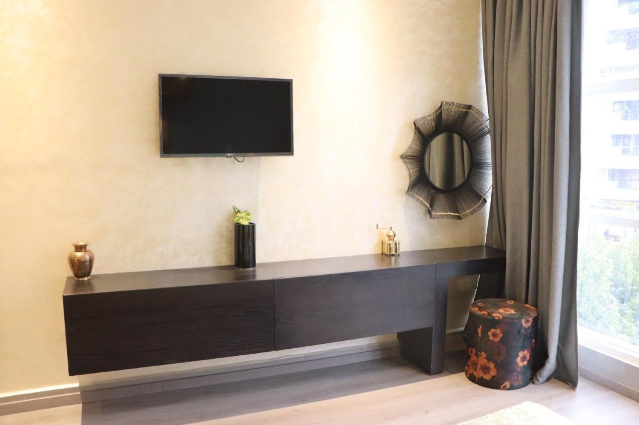 Luxury Appartement Noor Фес Екстер'єр фото