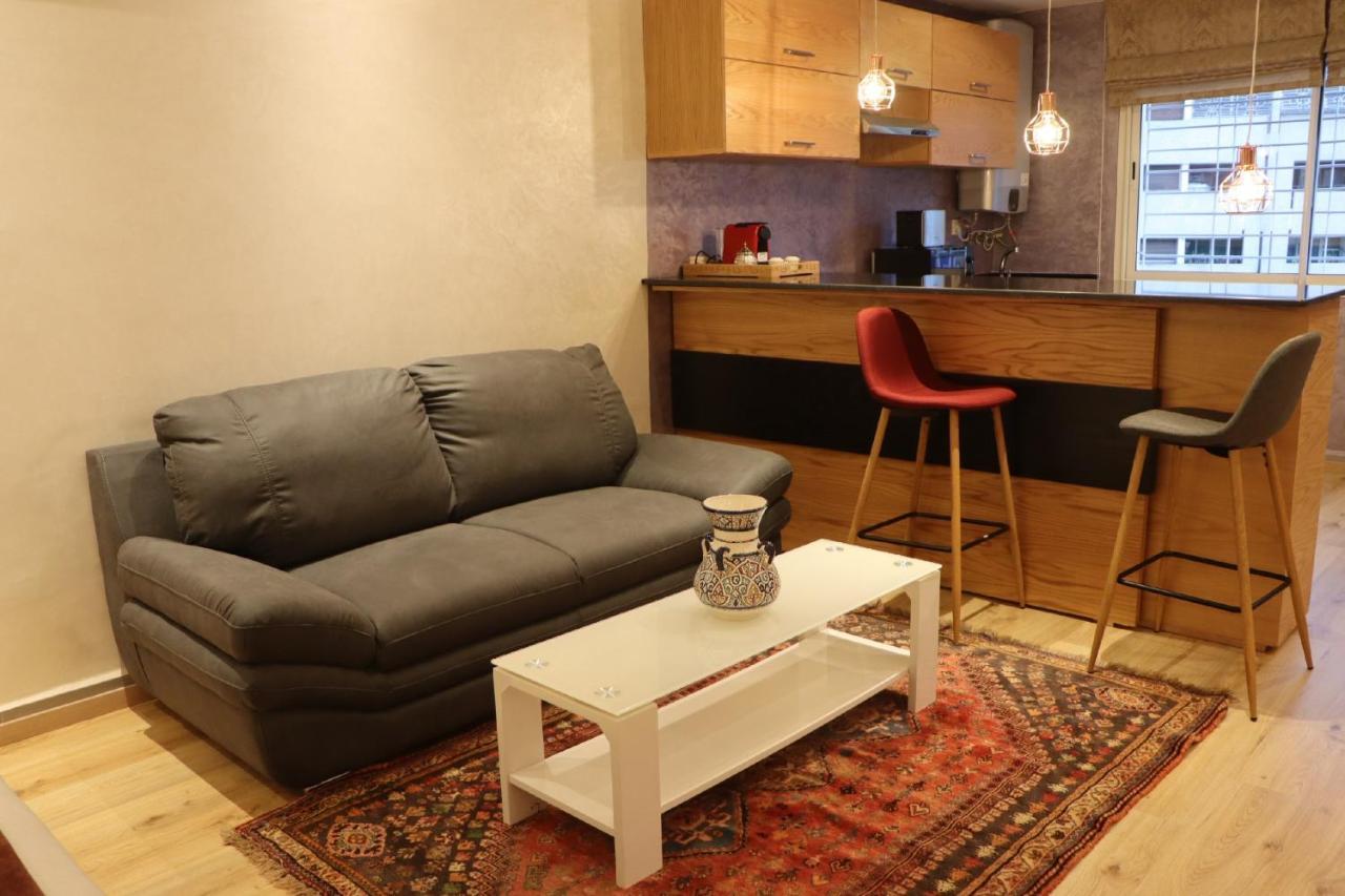 Luxury Appartement Noor Фес Екстер'єр фото