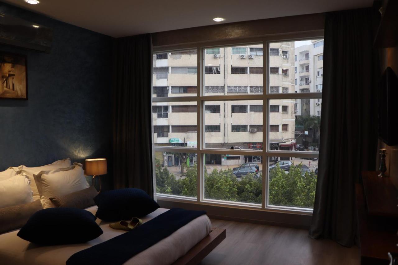 Luxury Appartement Noor Фес Екстер'єр фото
