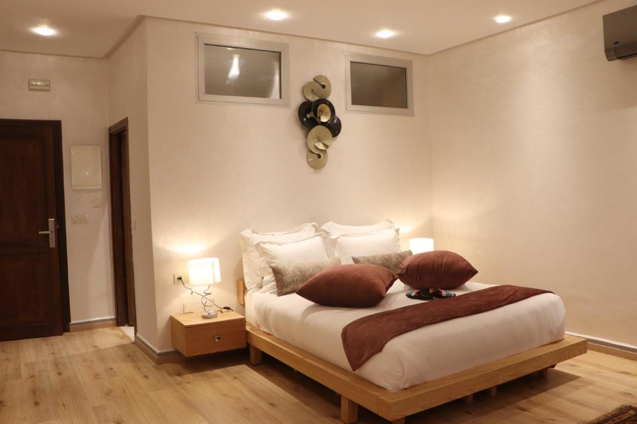 Luxury Appartement Noor Фес Екстер'єр фото